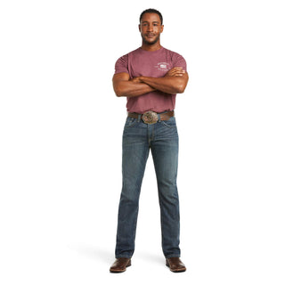 Ariat M5 Deadrum Straight Leg Jean - Cowboy SwaggerAriat M5 Deadrum Straight Leg Jean