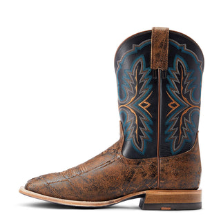 Ariat Men’ Carlsbad Adobe Clay Western Boot - Cowboy SwaggerAriat Men’ Carlsbad Adobe Clay Western Boot