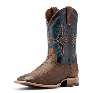 Ariat Men’ Carlsbad Adobe Clay Western Boot - Cowboy SwaggerAriat Men’ Carlsbad Adobe Clay Western Boot