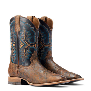 Ariat Men’ Carlsbad Adobe Clay Western Boot - Cowboy SwaggerAriat Men’ Carlsbad Adobe Clay Western Boot