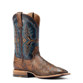 Ariat Men’ Carlsbad Adobe Clay Western Boot - Cowboy SwaggerAriat Men’ Carlsbad Adobe Clay Western Boot