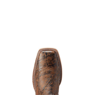 Ariat Men’ Carlsbad Adobe Clay Western Boot - Cowboy SwaggerAriat Men’ Carlsbad Adobe Clay Western Boot