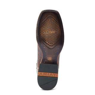 Ariat Men’s Burnt Brown Sting Western Boot - Cowboy SwaggerAriat Men’s Burnt Brown Sting Western Boot