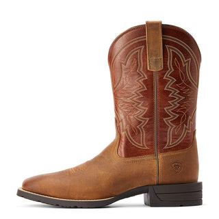 Ariat Men’s Hybrid Ranchwork Western Boot - Cowboy SwaggerAriat Men’s Hybrid Ranchwork Western Boot
