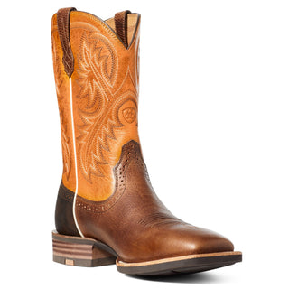 Ariat Men’s Quickdraw Western Boot - Cowboy SwaggerAriat Men’s Quickdraw Western BootShoes
