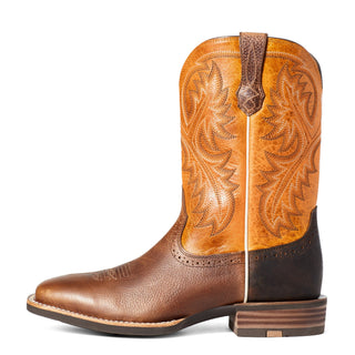Ariat Men’s Quickdraw Western Boot - Cowboy SwaggerAriat Men’s Quickdraw Western BootShoes