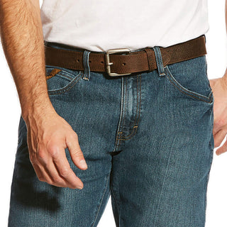 Ariat Men’s Rebar M4 Relaxed DuraStretch Basic Boot Cut Jean - Cowboy SwaggerAriat Men’s Rebar M4 Relaxed DuraStretch Basic Boot Cut Jean