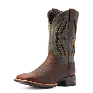 Ariat Men’s Rowder VentTEK 360 Western Boot - Cowboy SwaggerAriat Men’s Rowder VentTEK 360 Western Boot
