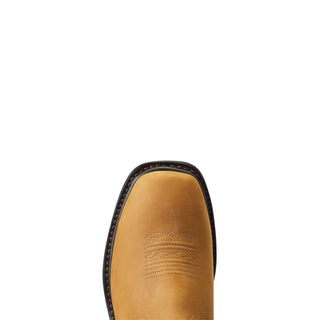 Ariat Men’s WorkHog XT BOA Waterproof Aged Bark Soft Toe Boot - Cowboy SwaggerAriat Men’s WorkHog XT BOA Waterproof Aged Bark Soft Toe BootShoes