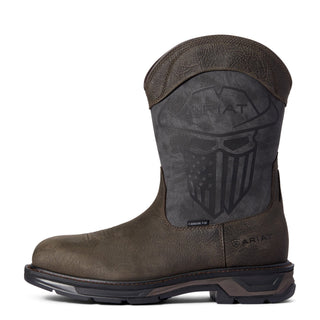 Ariat Men’s WorkHog XT Incognito Carbon Toe Work Boot - Cowboy SwaggerAriat Men’s WorkHog XT Incognito Carbon Toe Work BootShoes