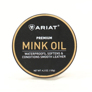 Ariat Mink Oil - Cowboy SwaggerAriat Mink Oil