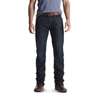 Ariat Rebar M4 Relaxed DuraStretch Bootcut Jean - Cowboy SwaggerAriat Rebar M4 Relaxed DuraStretch Bootcut JeanPants