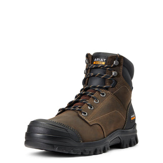 Ariat Treadfast 6” Waterproof Work Boot - Cowboy SwaggerAriat Treadfast 6” Waterproof Work BootShoes