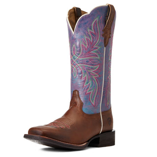 Ariat Women’s Circuit Luna Western Boot - Cowboy SwaggerAriat Women’s Circuit Luna Western BootShoes