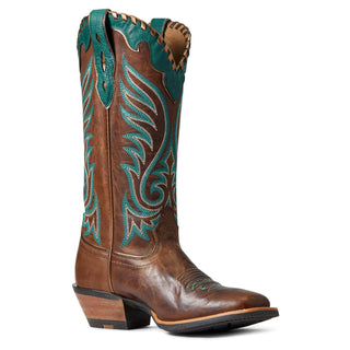 Ariat Women’s Crossfire Picante Western Boot - Cowboy SwaggerAriat Women’s Crossfire Picante Western Boot