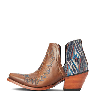 Ariat Women’s Dixon Chimayo Fiery Tan - Cowboy SwaggerAriat Women’s Dixon Chimayo Fiery TanShoes