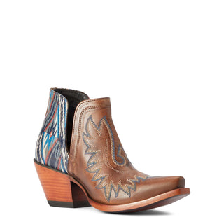Ariat Women’s Dixon Chimayo Fiery Tan - Cowboy SwaggerAriat Women’s Dixon Chimayo Fiery TanShoes