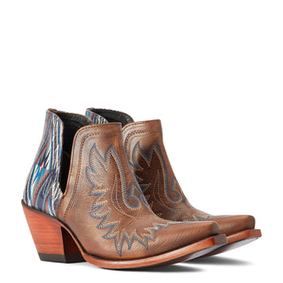 Ariat Women’s Dixon Chimayo Fiery Tan - Cowboy SwaggerAriat Women’s Dixon Chimayo Fiery TanShoes