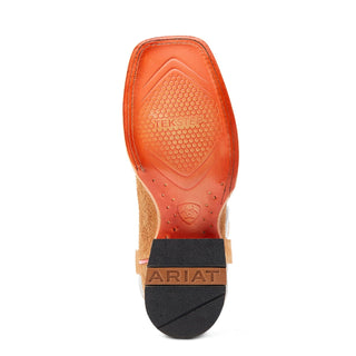 Ariat Women’s Frontier Western Aloha Surfing Longhorn Boot - Cowboy SwaggerAriat Women’s Frontier Western Aloha Surfing Longhorn BootWomen's Boots