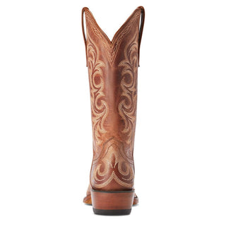 Ariat Women’s Hazen Whiskey Barrel Western Boot - Cowboy SwaggerAriat Women’s Hazen Whiskey Barrel Western BootWomen's Boots
