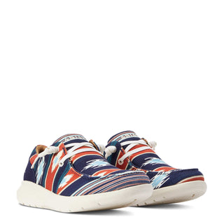 Ariat Women’s Hilo Chimayo Cristo Navy - Cowboy SwaggerAriat Women’s Hilo Chimayo Cristo Navy