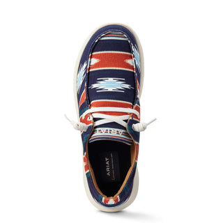 Ariat Women’s Hilo Chimayo Cristo Navy - Cowboy SwaggerAriat Women’s Hilo Chimayo Cristo Navy