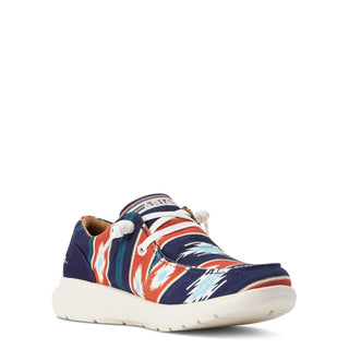 Ariat Women’s Hilo Chimayo Cristo Navy - Cowboy SwaggerAriat Women’s Hilo Chimayo Cristo Navy