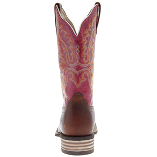 Ariat Women's Olena Vintage Carmel Boot - Cowboy SwaggerAriat Women's Olena Vintage Carmel BootWomen's Boots
