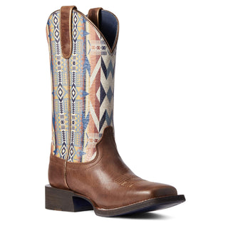 Ariat Women’s Pendleton Circuit Savanna Boot - Cowboy SwaggerAriat Women’s Pendleton Circuit Savanna BootWomen's Boots
