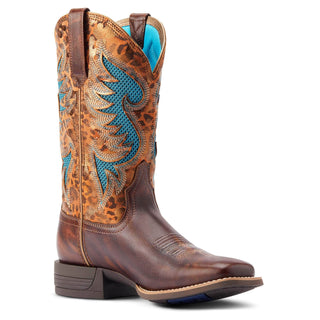Ariat Women’s Pinto VentTEK 360 Western Boot - Cowboy SwaggerAriat Women’s Pinto VentTEK 360 Western BootWomen's Boots