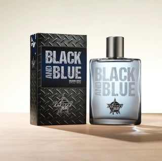 Black and Blue Cologne - Cowboy SwaggerBlack and Blue Cologne