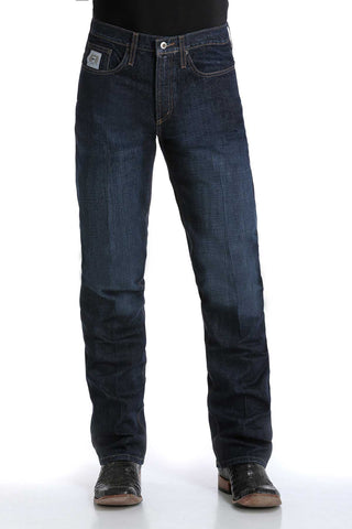 Cinch Silver Label Men’s Jeans – Dark Wash (MB98034002) - Cowboy SwaggerCinch Silver Label Men’s Jeans – Dark Wash (MB98034002)