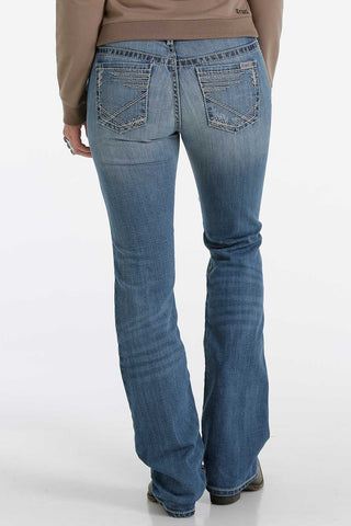 Cinch Slim Fit Hannah Boot Cut Jean - Cowboy SwaggerCinch Slim Fit Hannah Boot Cut JeanPants