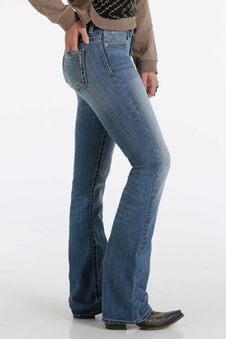 Cinch Slim Fit Hannah Boot Cut Jean - Cowboy SwaggerCinch Slim Fit Hannah Boot Cut JeanPants