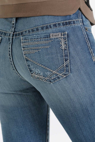 Cinch Slim Fit Hannah Boot Cut Jean - Cowboy SwaggerCinch Slim Fit Hannah Boot Cut JeanPants