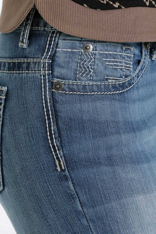 Cinch Slim Fit Hannah Boot Cut Jean - Cowboy SwaggerCinch Slim Fit Hannah Boot Cut JeanPants