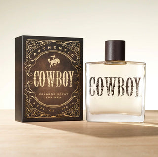 Cowboy Cologne – Western Men’s Fragrance in Sage & Mahogany (3.4 oz) - Cowboy SwaggerCowboy Cologne – Western Men’s Fragrance in Sage & Mahogany (3.4 oz)