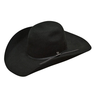 Cowboy Swagger Ariat Black Wool Hat