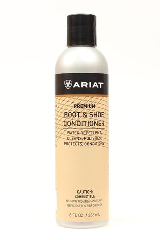 Cowboy Swagger Ariat Boot & Shoe Conditioner