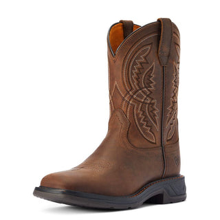 Cowboy Swagger Ariat Kid’s WorkHog XT Coil Western Boot