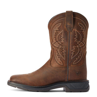 Cowboy Swagger Ariat Kid’s WorkHog XT Coil Western Boot