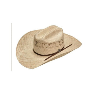 Cowboy Swagger Ariat Natural Twisted Weave Straw Sisal Hat