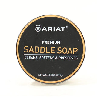 Cowboy Swagger Ariat Saddle Soap