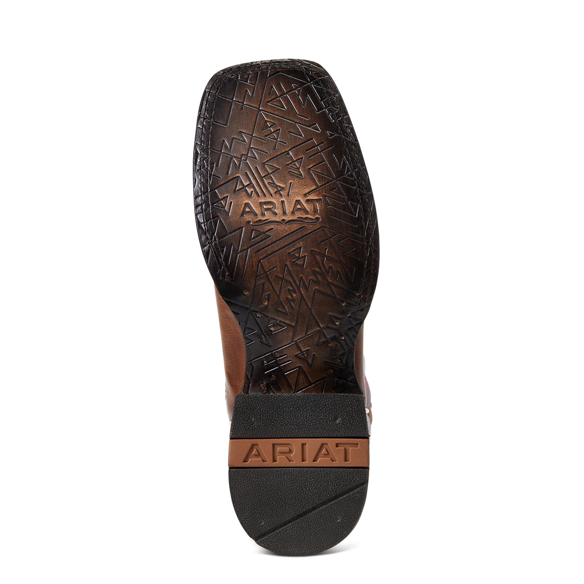 Ariat women's square toe discount boots curcuit luna 6.5