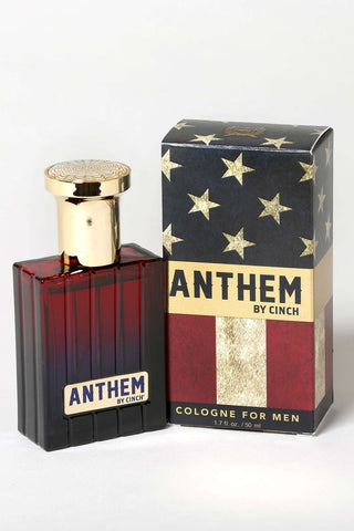 Cowboy Swagger Perfume & Cologne Cinch Anthem Cologne