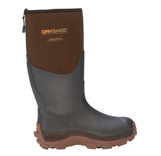Cowboy Swagger Shoes DryShod Men’s Haymaker Hi Hard-Working Farm Boots