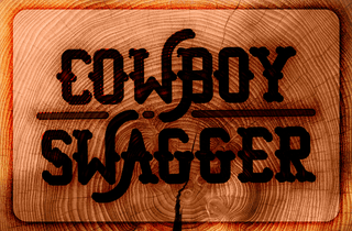 Cowboy Swagger Gift Cards Gift Card