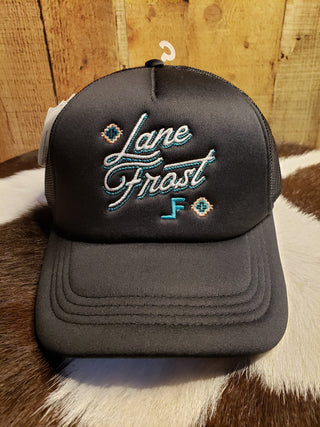 Cowboy Swagger Hats Lane Frost Daisy Foamie Trucker Cap