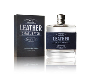 Cowboy Swagger Perfume & Cologne Leather Small Batch Indigo Blend No. 3 Cologne