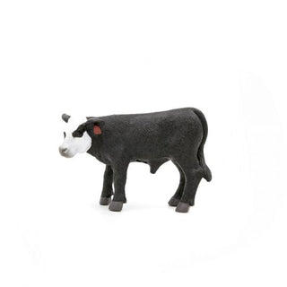 Cowboy Swagger Action & Toy Figures Little Buster Black White Face Calf